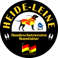 HEIDE-LEINE Hunde-Schutzwesten - WILDLEINE