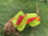 HEIDE-LEINE Hunde-Schutzweste 55 für kleine Hunde